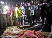 Ini Kronologi Anak Bunuh Dan Bakar Ayah Kandungnya Di Nias Utara