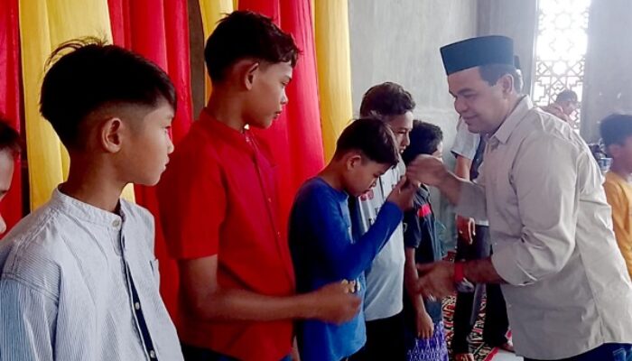 58 Anak Yatim Dan Kurang Mampu Di Pidie Dan Pijay Dikhitan Gratis