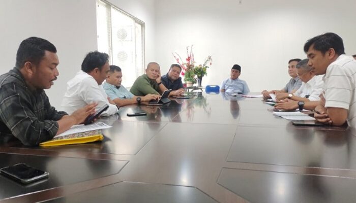 Pertemuan Singkuang 1 Mencair,100 Ha HGU 500 Ha Di Luar HGU