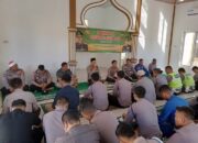 Kapolres Simeulue Gelar Binrohtal