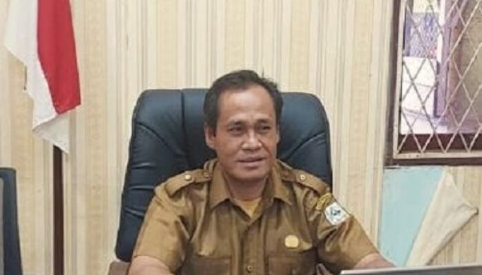Pj Bupati Agara Targetkan Peningkatan PAD