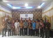 Plt Sekda Agara Lepas Keberangkatan Peserta Lomba PKA-8