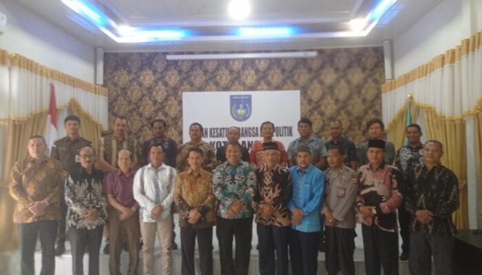 Plt Sekda Agara Lepas Keberangkatan Peserta Lomba PKA-8