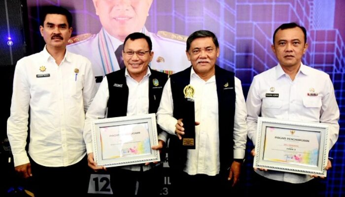 DS Raih 3 Penghargaan Tingkat Sumut