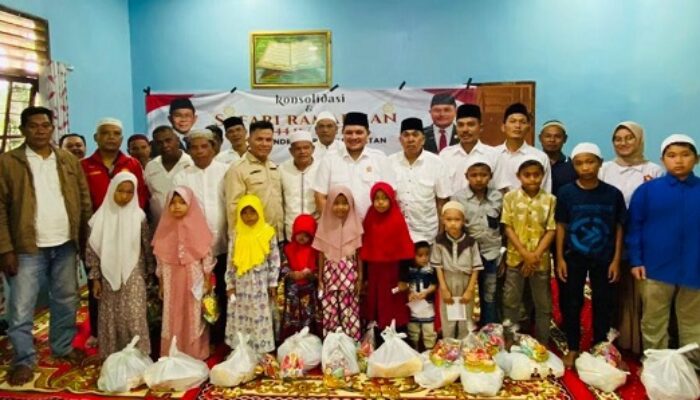Lambok Sidabutar Jabat Kajari Padangsidimpuan
