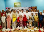 DPC Gerindra Tapsel Jemput Dan Serap Aspirasi Rakyat