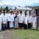 Sebagian santri Pondok Pesantren Darul Aitami, Desa Linggi, Kabupaten Simeulue. Waspada/Ist