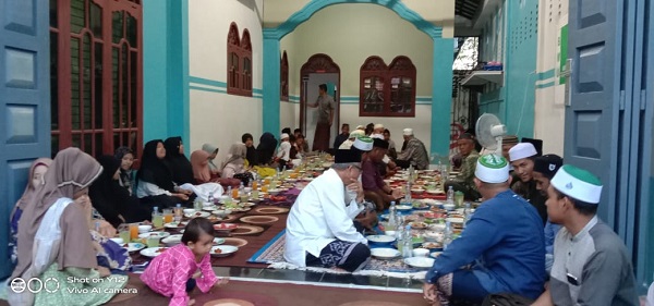 Ada Fakulti Ilal Lahdi Di Dayah Ibu Dan Ayah Kompleks Dayah Manyang Puskiyai Aceh