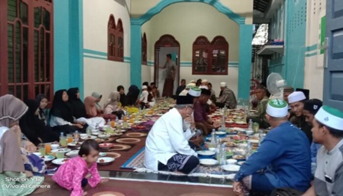 BMU Langsa Santuni Dan Buka Puasa Bersama Yatim Piatu