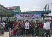 Jelang Hari Raya Idulfitri, Pemkab Agara Gelar Pasar Murah