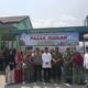 Jelang Hari Raya Idul Fitri, Pemkab Agara gelar pasar murah terlihat dalam gambar, Pj Bupati Agara, Drs. Syakir, MSi foto bersama. Waspada/Ist