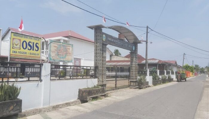 13 Siswa SMAN 1 Babalan Diterima Jalur Prestasi 