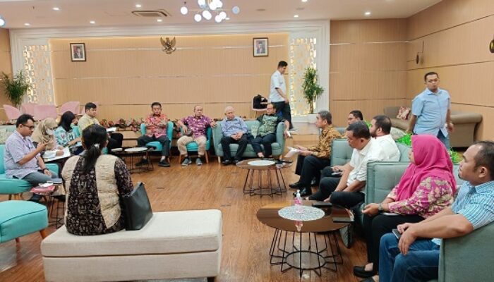 Dibahas, Masalah Jalan Nasional Di Sumut