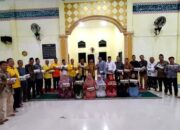 Warga Labusel Sambut Hangat Syahrul Pasaribu