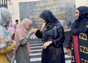 DP3AKB Pidie Gelar Ramadhan Literasi Dan Bagi Takjil