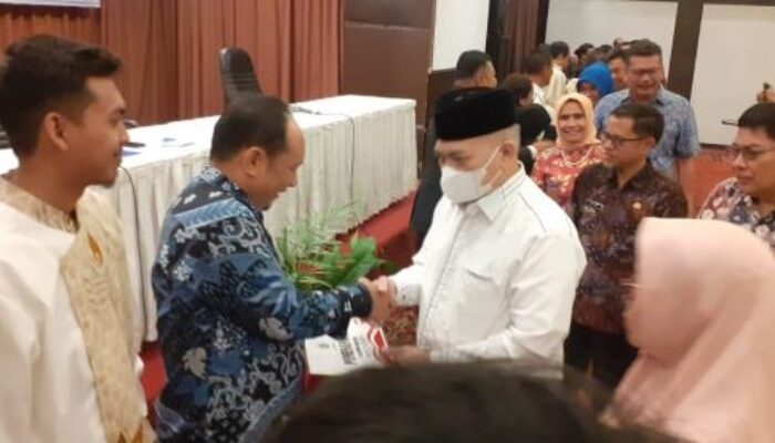Akhiruddin Harahap Juara Lomba Apresiasi GTK Inspiratif 2023