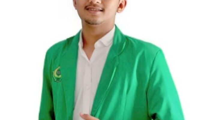Irvan As Shiddiqy, Ketua DEMA Fakultas Syariah IAIN Langsa