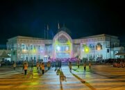 Opening Ceremony MTR XXII Pramuka Aceh Meriah