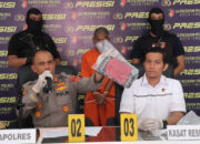 Ayah Perkosa Anak Tiri Usia Tiga Tahun