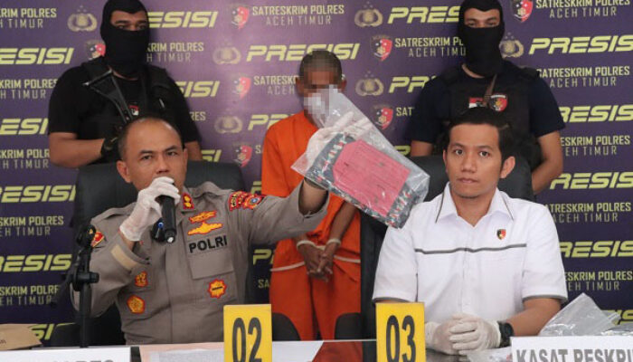 Ayah Perkosa Anak Tiri Usia Tiga Tahun