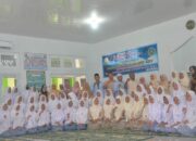BKPRMI Aceh Timur Isi Materi Dinul Islam Ramadan SMA/SMK/MA