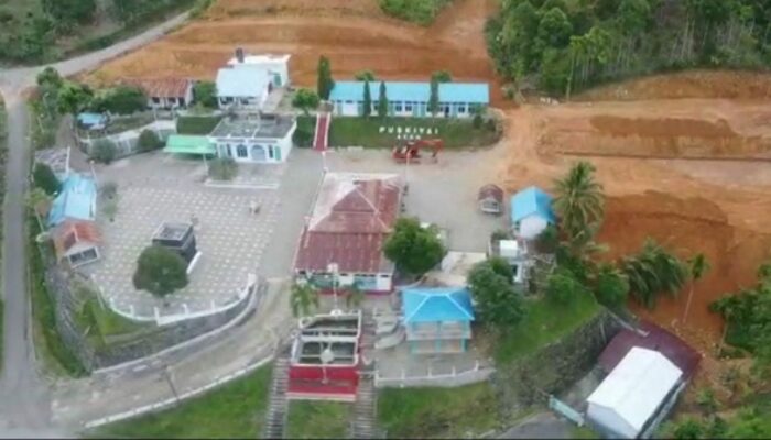 Ada Fakulti Ilal Lahdi Di Dayah Ibu Dan Ayah Kompleks Dayah Manyang Puskiyai Aceh