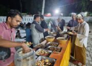 Merajut Silaturahmi Dengan Buka Puasa Bersama Di Meunasah Al Furqan