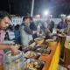 Suasana acara buka puasa bersama di Meunasah Al Furqan Komplek BTN Ie Meulee Sabang. (Waspada/T. Zakaria)