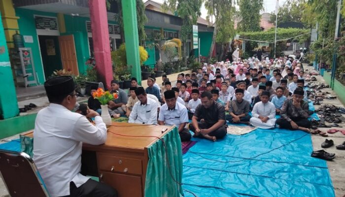 Taklim Ramadan 1444 H Di MIN Inovasi Abdya