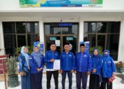 Pengurus DPC PD Sabang Mohon Perlindungan Hukum Melalui PN