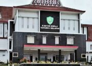 Lelang Jabatan Sekda Tapsel Dimulai