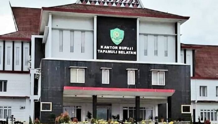 Lelang Jabatan Sekda Tapsel Dimulai