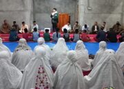 Tim Safari Ramadan IKEIS Kunjungi Masjid Taqwa Muhammadiyah P.Bandar