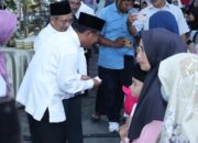 Pemko Binjai Adakan Ramadan Berbagi Kepada Anak Yatim