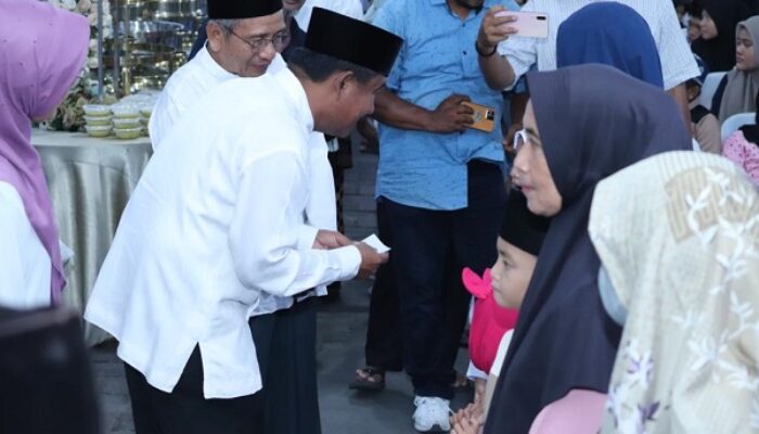 Pemko Binjai Adakan Ramadan Berbagi Kepada Anak Yatim