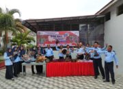 Lapas Lhokseumawe Gelar One Day One Prison’s Product