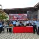 Lembaga Pemasyarakatan Kelas IIA Lhokseumawe mempromosikan serta menjual hasil karya warga binaan. (Waspada/ist)