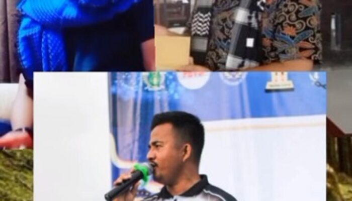 Sampai Pagi Ini, Lebih 100 Warga Simeulue Sumbang Santri Darul Aitami