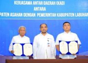 Labura Dan Asahan Sepakat Kerjasama Dalam Pengendalian Inflasi