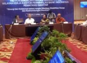 Kabiro Ekonomi Pemprovsu Apresiasi HLM TPID Wilayah Kerja BI P.Siantar