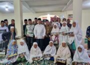 Syahrul Pasaribu Awali Silaturahmi Ramadan Di Tapsel