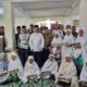 Syahrul Pasaribu awali pelaksanaan safari Ramadan 1444 H dari wilayah Kabupaten Tapanuli Selatan. Obati kerinduan warga dan salurkan zakat harta. (Waspada/Ist)