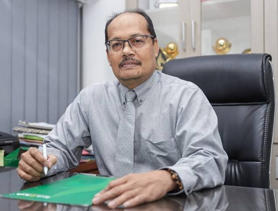 Pemimpin Divisi Sekretariat Perusahaan, Said Zainal Arifin. Waspada/Ist