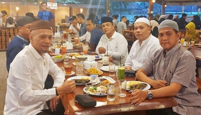 PWI Langkat Siap Bersinergi Dengan BNNK Perangi Narkoba
