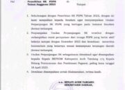 PDPK Aceh Tamiang Tersenyum Kembali