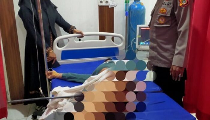 Pasca Mahasiswi Tertusuk Besi Proyek, PT MD Terkesan Cuek