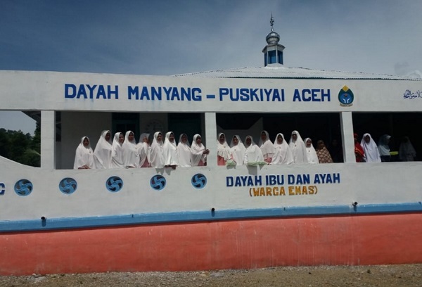 Ada Fakulti Ilal Lahdi Di Dayah Ibu Dan Ayah Kompleks Dayah Manyang Puskiyai Aceh