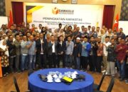 Bawaslu Sidempuan Perkuat Kapasitas Panwaslu Kecamatan Dan PKD