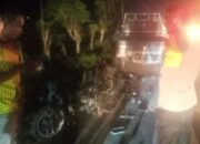 Pelajar Meninggal Kecelakaan Di Atim