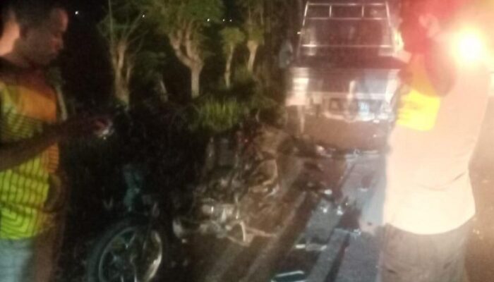 Pelajar Meninggal Kecelakaan Di Atim